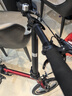大行（DAHON）K3折叠自行车小轮自行车14英寸3速成人学生通勤车载单车KAA433 黑红色 实拍图