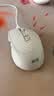 咪鼠科技（MiMouse）M5AI 智能ai鼠标 AI视频绘图会议记录智能AI写作PPT语音打字翻译无线蓝牙电脑办公杏色 实拍图