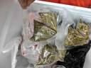 五芳斋粽子中华老字号嘉兴特产加热即食五芳猪肉粽礼袋100克*6只 实拍图