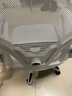 锦汐 电脑椅家用办公椅子靠背人体工学椅学习转椅老板座椅游戏电竞椅 【二代升级款】白框灰网+乳胶 实拍图