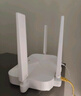 中兴（ZTE）巡天 AX3000满血WIFI6千兆无线家用路由器 自研双核主芯片 5G双频穿墙王wifi路由 Mesh 3000M速率 实拍图