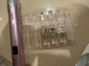 赫司（HESI）面部美容仪水光自打仪器微针导入仪美容院专用仪器电动纳米微晶水光精华原液导入家用女友生日礼物 【经典款L1】魅力粉（屏显6档）【配10个圆晶】 实拍图