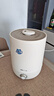小熊（Bear）加湿器家用卧室 桌面大雾量办公室空调房轻音 母婴幼儿空气净化抑菌加湿器小型 JSQ-C45U1 实拍图