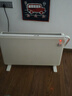 美的（Midea）【全新升级】石墨烯取暖器家用暖风机浴室电热电暖器节能电暖气全屋大面积升温欧式快热炉HDT22TL 实拍图