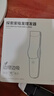 如山婴儿理发器低音自动吸发宝宝剃头发新生儿童电推子剃发神器 实拍图