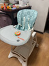 POUCH宝宝餐椅多功能可折叠家用座椅儿童吃饭餐桌坐椅婴儿可坐餐桌椅 2025新款升级餐盘Max鲲鹏-餐盘可折叠 实拍图