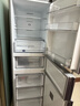 华凌美的出品282三门超薄一级能效风冷无霜出租房变温冷藏冷冻净味冰箱家电国家补贴20%HR-282WTPZ 实拍图