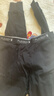 花花公子秋裤男纯棉抗菌线裤男保暖裤棉毛裤秋冬明根 实拍图