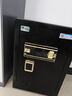 虎牌保险柜家用小型指纹密码办公财务专用保险箱全钢防盗可入墙保密保管柜 博瑞系列 60cm 钢琴黑 实拍图