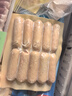 皇家小虎无淀粉肉肠原味20根/1kg 纯烤肉火山石烤肠空气炸锅食材 源头直发 实拍图