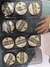 新款进口钓鱼线主线绑好的鱼线组套装全套台钓成品正品超强拉力 6.3米丨6卷【八字环款】送6轴盒 2.5号 实拍图