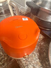 美的（Midea）电饭煲小型家用迷你1.2L小容量1-2人微压电饭锅宿舍旅行电煮锅萌趣狐狸煲MB-FB12X1-105B 实拍图