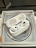 华强北顶配【直营正品丨新款Pro2】蓝牙耳机适用苹果无线顶配ANC主动降噪iphone17/16/15/14五代airpodspro2 【2025新款原版全功能】滑动调节 【空间音頻+三真电量+入耳检 实拍图