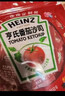 亨氏(Heinz) 番茄酱 袋装番茄沙司320g*2袋 意大利面薯条酱 实拍图