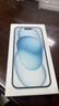 Apple/苹果 iPhone 15 (A3092) 128GB 蓝色 支持移动联通电信5G 双卡双待手机 实拍图