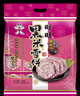 旺旺 黑米雪饼 原味 425g 家庭装 休闲膨化食品饼干糕点零食 实拍图