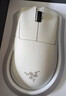 雷蛇（Razer）炼狱蝰蛇V3pro专业版无线2.4G电竞电脑游戏人体工程学吃鸡鼠标轻量化鼠标人体工学鼠标 蝰蛇V3专业版-白色（无线 64g） 实拍图