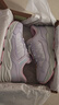 Skechers斯凯奇自营山迈闪穿鞋舒适防滑鞋一脚蹬休闲运动鞋319080L 实拍图