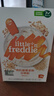 小皮（Little Freddie）有机高铁米粉藜麦多谷物味160g*1盒7月+宝宝辅食婴儿米糊营养米粉 实拍图