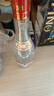 汾酒 红盖玻汾 清香型白酒 42度 475mL 单瓶装 纯粮酒 实拍图