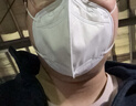 3M口罩kn95口罩独立包装防尘防晒防飞沫防雾霾颗粒物细菌过滤≥95%  实拍图