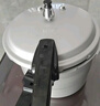 双喜高压锅铝合金燃气电磁炉通用防爆家用压力锅26CM/9.5L【蒸格款】 实拍图