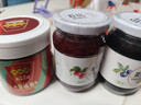 丘比（KEWPIE）果酱 蓝莓酱 调味品 蓝莓果酱面包蛋糕冰激凌早餐烘焙 340g*1瓶 实拍图