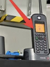 摩托罗拉（Motorola）远距离数字无绳电话机 无线座机 子母机单机 办公家用 中英文可扩展 豪宅别墅定制 O201C(红色) 实拍图