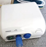 欧姆龙（OMRON）儿童家用雾化机老人医用婴儿空气压缩式雾化器NE-C28赠健康问诊卡 实拍图