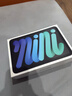 Apple/苹果 iPad mini (A17 Pro) 8.3英寸 平板电脑(256G eSIM版/mini7/MXQ43CH/A)深空灰色 实拍图