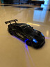 泰芬乐（BIG TAYLOR）儿童rc遥控车模型漂移四驱赛车玩具男孩生日礼物8-12岁黑科技 实拍图