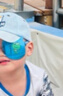 SooGree弱视近视立体遮光单眼罩卡通3D立体全遮盖包围儿童款眼镜斜视训练 实拍图