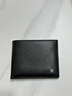 新秀丽（Samsonite）男士钱包短款休闲两折牛皮钱夹多功能皮夹男士生日礼物TK7 实拍图