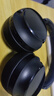 五音士德国柏林之声头戴式蓝牙耳机anc主动降噪进口重低音2025新款hifi耳机专用电竞耳麦运动 【E40 pro-耀岩黑】150H长续航 实拍图