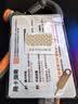 日本上网卡电话卡高速5G网络7天2GB/天sim卡手机流量卡 实拍图