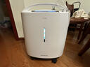 鱼跃（Yuwell）医用分子筛制氧机涡旋吸氧机超轻音家用老人医用氧气机5L流量S-5W 实拍图