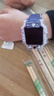 小天才儿童电话手表Z8A霞光紫 防水GPS定位智能手表 学生儿童4G视频拍照双摄手表男女表 实拍图