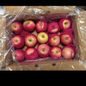 京鲜生 烟台红富士苹果 净重10斤  单果160g以上 水果礼盒 实拍图
