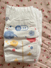 好奇（Huggies）金装纸尿裤M162片(6-11kg)尿不湿【速干不易红】 实拍图