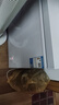 荣事达（Royalstar）小冰柜家用小型冷冻保鲜迷你冷藏商用卧式冷柜单用储母乳柜节能省电 【一级节能 全国联保】单温 106L 实拍图