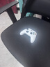得力（deli）Surfer系列 人体工学电脑椅办公椅 2D头枕+固定扶手+3D腰靠 黑  实拍图
