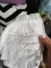 babycare金山茶花拉拉裤XXXL24+3片(＞17kg)婴儿尿不湿超薄透气轻柔花苞裤 实拍图