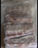 龙大肉食 猪精肋排条 净重4斤 原切整切猪肋条连排 精肋排 猪肉生鲜排骨 实拍图