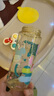 贝亲（Pigeon）PPSU迪士尼双把手奶瓶330ml LL号奶嘴 米奇印象 9月+ AA239 实拍图