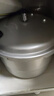 双喜高压锅铝合金燃气电磁炉通用防爆家用压力锅28CM/11.5L【蒸格款】 实拍图