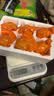 正宗咸鸭蛋饱满流油熟鸭蛋非海鸭蛋新鲜即食早餐京东包邮买菜 6枚装咸鸭蛋【单枚50g】 实拍图