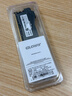 光威（Gloway）16GB DDR4 3200 台式机内存条 天煞 马甲条 精选颗粒 CL22 枪灰色 intel专用条 实拍图