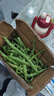高山四季豆新鲜应季蔬菜豆角豆青现摘现发炒熟食用京东物流 带箱2斤 实拍图