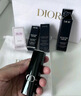 迪奥DIOR烈艳蓝金口红双支礼盒丝绒(999+720)唇膏套装 生日礼物送女友 实拍图
