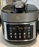 美的（Midea）国家补贴低脂60S快排电压力锅6L电饭煲高压锅6-8人 母婴316L精钢球胆釜高压锅远红外炖煮MY-C6650F 实拍图
